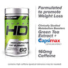 Cellucor Super HD for Men & Women - Enhance Focus and Increase Energy - Capsimax, Green Tea Extract, 160mg Caffeine & More 60 Servings