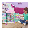 Gabby's Dollhouse, Sweet Dreams Bedroom with Pillow Cat Figure and 3 Accessories, 3 Furniture and 2 Deliveries, Kids Toys for Ages 3 and up