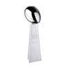 Lvcrizy 14IN Football Trophy Championship Trophy Football Birthday Gift for Football Fans Team Fans Sports Fans