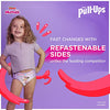 Pull-Ups Girls' Potty Training Pants, 2T-3T (16-34 lbs), 94 Count