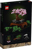 LEGO Icons Bonsai Tree Building Set 10281 - Featuring Cherry Blossom Flowers, DIY Plant Model for Adults, Creative Gift for Home Décor and Office Art, Botanical Collection Design Kit