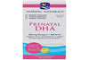 Nordic Naturals Prenatal DHA, Unflavored - 830 mg Omega-3 + 400 IU Vitamin D3-180 Soft Gels - Supports Brain Development in Babies During Pregnancy & Lactation - Non-GMO - 90 Servings