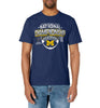 Michigan Wolverines 2024 CFP National Championship Football T-Shirt