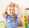 Learning Resources Gears! Gears! Gears! Movin' Monkeys Building Play Set, 103 Pieces