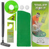 Potty Putter Toilet Time Golf Game