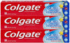 Colgate Colgate Kids Toothpaste Cavity Protection, Bubble Fruit, 2.7 Ounce (Pack of 3)