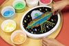 Lite Brite Oval High Definition - Light Up Toy - 650 Mini Pegs, 8 HD Design Templates, Great Gift for Girls and Boys Ages 6+