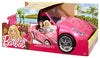 Barbie Convertible, 3 years and up Includes Toy