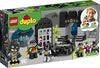 LEGO DUPLO Batman Batcave 10919 Action Figure Toy for Toddlers; with Batman, Robin, The Joker and The Batmobile; Great Gift for Super Hero Kids Who Love Imaginative Play (33 Pieces)