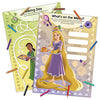 Disney Princess Official Activity Book with Mini Pencils 45648 Bendon
