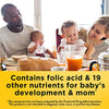 Nature Made Prenatal with Folic Acid + DHA, Prenatal Vitamin and Mineral Supplement for Daily Nutritional Support, 60 Softgels, 60 Day Supply