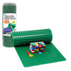 SCS Direct Brick Building Blocks Silicone Playmat - 32