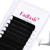 Eyelash Extension D Curl 0.07 15-20mm Mixed Tray Easy Fan Volume Lashes 2D-10D Volume Lash Extensions Self Fanning Eyelash Extensions by FADLASH