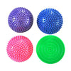 Fasmov Balance Pods Balancing Hedgehog Stability Balance Trainer Dots with Pump, Set of 6