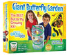 Insect Lore Giant Butterfly Garden with Habitat, Voucher, Green/White