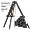 Sunwayfoto T1A20 Aluminum Low Level Tripod Ground Pod Sunway