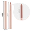 Boobeen Waterproof Eyeshadow Pencil, Cream Eye Shadow Pen, Matte & Shimmer Crayon Long Lasting Eyeshadow Makeup, Quick-drying for Eye Brightener Makeup