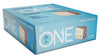 ONE Protein Bars, Birthday Cake, Gluten Free Protein Bars with 20g Protein and only 1g Sugar, Guilt-Free Snacking for High Protein Diets, 2.12 Oz, 12 Count