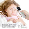 Amplim Non Contact/No Touch Forehead Thermometer for Adults, Kids, and Babies, Accurate Medical Grade Touchless Temporal Thermometer FSA HSA Approved, White