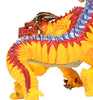 Safari Ltd. Fire Dragon Figurine - Detailed Vibrantly Colored 8.5