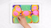 Arts & Crafts For Kids Ages 8-12 6-8,Water Marbling Paint Kit, Art Supplies for Kids,Toys For Girls Boys 4 5 6 7 8 9 10 11 12 Year Old