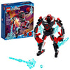 LEGO Marvel Spider-Man Miles Morales Mech Armor 76171 Collectible Construction Toy, New 2021 (125 Pieces)