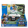 Paw Patrol, Jungle Rescue, Trackers Jungle Cruiser, Vehicle & Figure