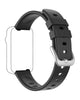 SHANG WING Replacement Smart Watch Bands Straps for LYNN2 Women's Smartwatch (Black)