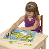 Melissa & Doug USA Map Wooden Puzzle (45 pcs)