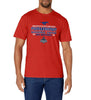 SMU Mustangs American Champs 2023 Football Locker Room T-Shirt