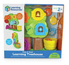 Learning Resources Hide & Seek Learning Treehouse, Letter Games, Toddler Learning Treehouse, Ages 18 mos+