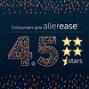 AllerEase Allergy Pillow Protector, King