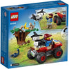 LEGO City Wildlife Rescue ATV 60300 Building Kit; Fun Wildlife Playset; Top Toy for Kids; New 2021 (74 Pieces)