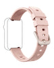 SHANG WING Replacement Smart Watch Bands Straps for LYNN2 Women's Smartwatch (Pink)