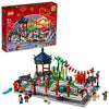 LEGO Spring Lantern Festival 80107 Building Kit; Collectible Lunar New Year Gift Toy for Kids, New 2021 (1,793 Pieces)