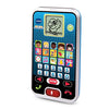 VTech Call and Chat Learning Phone, 0.91 x 3.27 x 5.91 inches, Black & blue