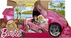 Barbie Convertible, 3 years and up Includes Toy