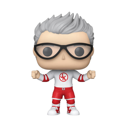 Funko Pop! WWE: Johnny Knoxville - 2023 Summer Convention Exclusive