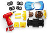 Take Apart Racing Car Toys - Build Your Own Car with 30 Piece Constructions Set - Comes with Engine Sounds & Lights & Drill with Tools for Kids - Newest Version - Original - by Play22