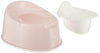 BabyBjörn Smart Potty, Powder Pink/White