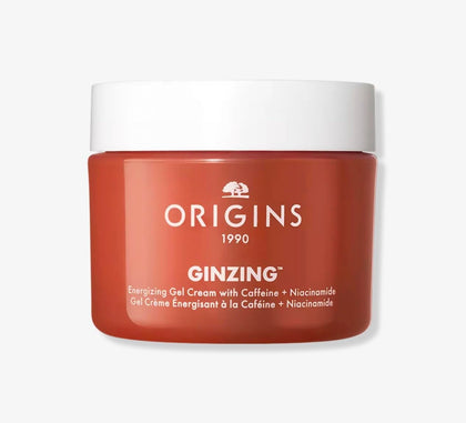 Origions Ginzing Energizing Gel Cream With Caffeine + Niacinamide Jumbo Size 2.5oz 75ml