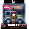 Roblox Action Collection - Apocalypse Rising 4x4 Vehicle [Includes Exclusive Virtual Item] unisex