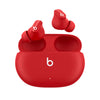 Beats Studio Buds - True Wireless Noise Cancelling Earbuds - Compatible with Apple & Android, Built-in Microphone, IPX4 Rating, Sweat Resistant Earphones, Class 1 Bluetooth Headphones - Red