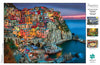 Buffalo Games - Cinque Terre - 1000 Piece Jigsaw Puzzle