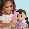 Baby Alive Lulu Achoo Doll, 12-Inch Interactive Doctor Play Toy with Lights, Sounds, Movements and Tools, Kids 3 and Up, Brown Hair