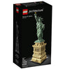 LEGO Architecture Statue of Liberty 21042 Model Building Set - Collectible New York City Souvenir, Creative Home Décor or Office Centerpiece, Great Gift Idea for Adults and Teens