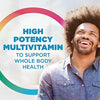 Rainbow Light Multivitamin for Men, Vitamin C, D & Zinc, Probiotics, Men's One Multivitamin Provides High Potency Immune Support, Non-GMO, Vegetarian, 60 Tablets