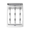 OXO Plastic Tot Space Saving Drying Rack For Kitchen