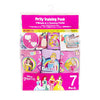 Disney girls Princess Potty Training Pants Multipack Underwear, Princombo7pk, 2T US