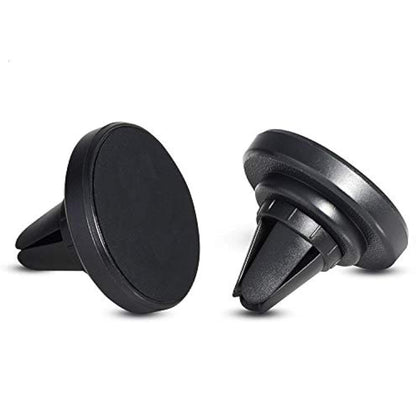 magnetic power air vent magnetic car mount mobile phone holder